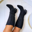 ELINA LAARS DES8559 - BLACK/SUE