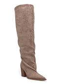 VEGAS SUEDINE STIEFEL DES8076 - KHAKI/SUE