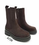 BABETTE BOOT A-728*V* - BROWN