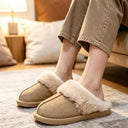 COZY PANTOFFEL FC-906/902 - BEIGE