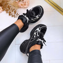 NIKA SNEAKER 88308 - BLACK