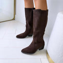 ELINA LAARS DES8559 - BROWN/SUE