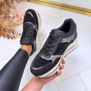 MELIS SNEAKER 88310 - BLACK
