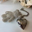 STEVE MADDEN D-TEDDY KEY/BAGCHAIN SILVER