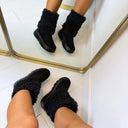 TEDDY SLEEVE LAARS A1025 - BLACK