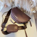 STEVE MADDEN BMAX-12 - TASCHE 2470 BRAUN