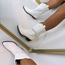 LEATHER LOOK LAARS 301-A32