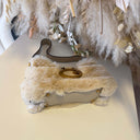 GUESS CAMDEN MINI SHOULDER BAG FB930872 - OFFWHITE