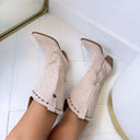 COWGIRL LAARS DES8557 - BEIGE/S