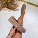 LOCK INSTAPPER N907 - KHAKI