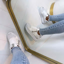 RINA SNEAKER YY255 - WHITE
