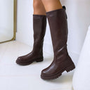 *SALE* STYLE BESTSELLER STIEFEL 21078 - BROWN