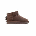 REAL LEATHER UGIE BOOT 2520 - BROWN