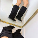 STEEF LAARS 2916A - BLACK