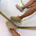 ACTIE UGIE BOOT XQJ-5 - KHAKI