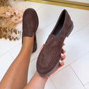BASIC INSTAPPER 1538 - BROWN