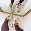 NOVA SNEAKER 5572 - BEIGE