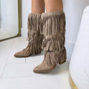 FRINGE LAARS DES8088 - KHAKI/S