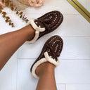 NALA PANTOFFEL LT33-95 - BROWN