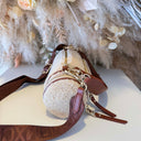 STEVE MADDEN BRYLAN-L BAG 2563 - CREAM