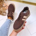 SENNA SNEAKER 9059 - COFFEE