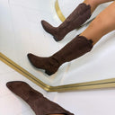 MUSTHAVE COWBOY LAARS F1225 - BROWN/S