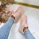 SENNA SNEAKER 9059 - ROSE