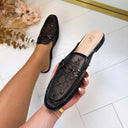 MESH BIT INSTAPPER 68-420 - BLACK