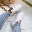 KYANA SNEAKER YY251 - SILVER