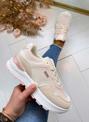 MIMI SNEAKER A030 - BEIGE