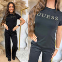 GUESS OCTAVIA TEE V6RI20J1314