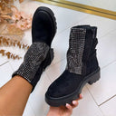 GLAMOUR BOOT XJ-932