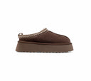 REAL LEATHER PANTOFFEL 2522 - BROWN