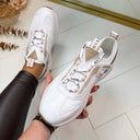 GUESS NEW SOCK RUNNER FLPGENFAP12