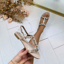 DIAMOND SANDAAL 9805 - BEIGE