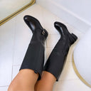 TINA LAARS T-332 - BLACK