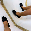 SANNE INSTAPPER RQ070 - NOIR