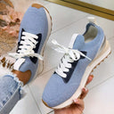 LIU JO EVELYN 916 SNEAKER BA6067