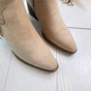 **DEFECT** FRINGES LAARS T313 BEIGE MAAT 38