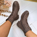 YARA VETERBOOT F57 TAUPE