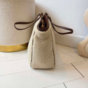 LIU JO FERIELLE SHOPPING BAG AF6117/E1163 - CREAM