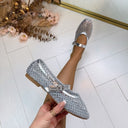 GLAM INSTAPPER 9861 - SILVER