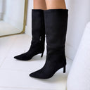 KYRA LAARS 00-012 - BLACK