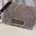 VALENTINO BAGS ICELAND SHOULDER BAG VBSA6B09 - CAFFE/TAUPE