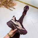 STEVE MADDEN BASKET POSSESSION-E 0033 - BLANC