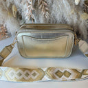 DUBBELE ZIP BAG 3069