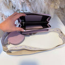 POCHETTE DE TÉLÉPHONE ZOMER ZIP J031 - VIOLET