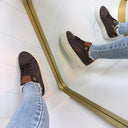 KYANA SNEAKER YY251 - BROWN