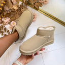 ACTIE UGIE BOOT XQJ-5 - KHAKI