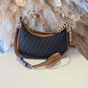 LIU JO RIDHI CROSS OVER BAG AF6207/T378A - T.MORO
